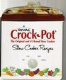Rival CrockPot Slow Cooker Recipes