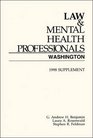 Law and Mental Health Professionals Washington Supplement