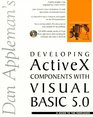 Dan Appleman's Devel Activex Comp W/visual Basic 50