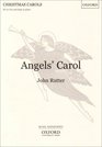 Angel's Carol SS  Vocal Score