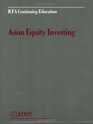 Asian Equity Investing