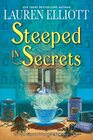 Steeped in Secrets (Crystals & CuriosiTEAS, Bk 1)