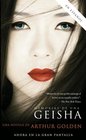 Memorias de una Geisha   Una novela
