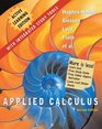 Applied Calculus 2e Active Learning Edition