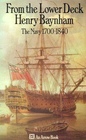 From the lower deck The old Navy 17801840