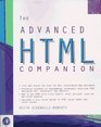 Advanced HTML Companion