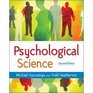 Study Guide for Psychological Science Second Edition