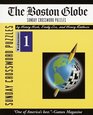 Boston Globe Sunday Crossword Puzzles Volume 1