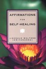 Affirmations for SelfHealing