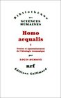 Homo Aqualis