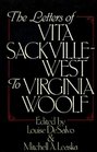 The Letters of Vita SackvilleWest to Virginia Woolf