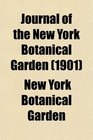Journal of the New York Botanical Garden