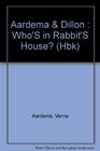 Who's in Rabbit's House A Masai Tale