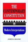 The Constitution Our Written Legacy