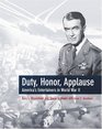 Duty, Honor, Applause : America's Entertainers in World War II