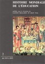 Histoire mondiale de l'ducation tome 2  De 1515  1815