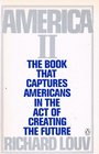 America II The Book That Captures Americans in the Act of Creating the Future