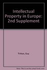 Intellectual Property in Europe Supplement 2