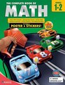 The Complete Book of Math, Grades 1-2