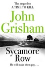 Sycamore Row (Jake Brigance, Bk 2)