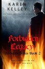 Forbidden Legacy A Vampire/Witch Romance