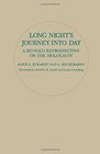 Long Nights Journey Into Day: A Revised Retrospective on the Holocaust