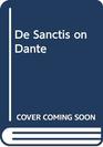 De Sanctis on Dante