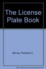The License Plate Book