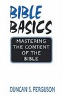 Bible Basics Mastering the Content of the Bible