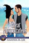 Great Hexpectations (A Moonstone Bay Cozy Mystery)