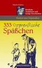 333 Ostpreussische Spässchen (German)