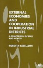 External Economies and Cooperation in Industrial Districts A Comparison of Italy and Mexico