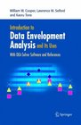 Introduction to Data Envelopment Analysis and Its Uses With DEASolver Software and References