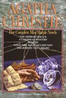 Agatha Christie : Five Complete Miss Marple Novels (Avenel Suspense Classics)