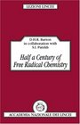 Half a Century of Free Radical Chemistry