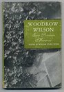 Woodrow Wilson Some Princeton Memories