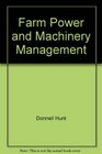 Farm Power and Machinery Management