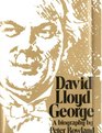 David Lloyd George A biography