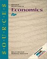 Sources Notable Selections in Economics