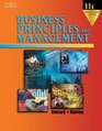 Business Principles and Management Anniversary Edition
