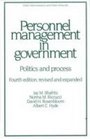 Personnel Management in Government Politics and Process