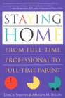 Staying Home From FullTime Professional to FullTime Parent