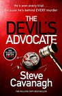 The Devil's Advocate (Eddie Flynn, Bk 6)