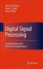 Digital Signal Processing An Introduction with MATLAB and Applications
