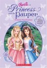 Barbie as the Princess and the Pauper A Junior Novelization