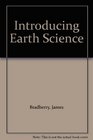 Introducing Earth Science