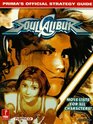 Soul Calibur Prima's Official Strategy Guide