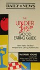 The Under 1500 Good Eating Guide New York's Best Dining Adventures