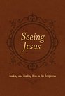 Seeing Jesus Seeking and Finding Him in the Scriptures