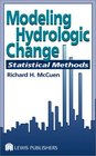 Modeling Hydrologic Change  Statistical Methods